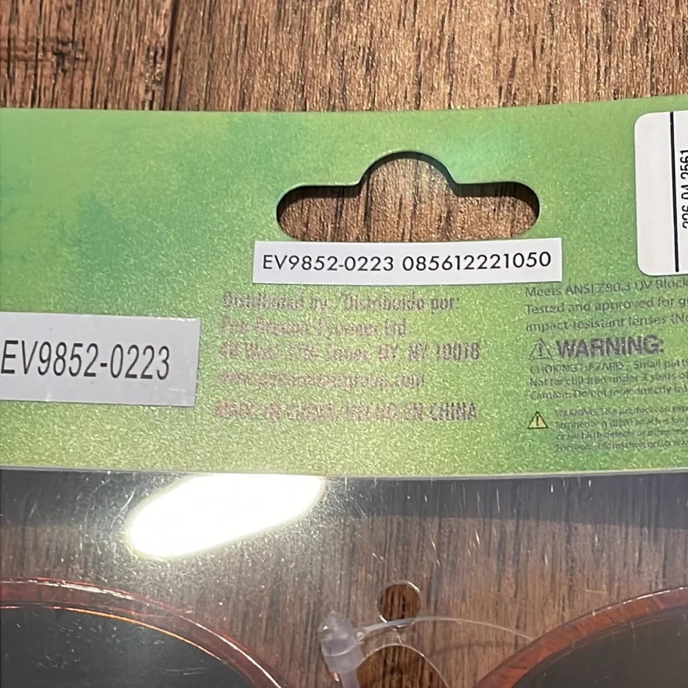 Girls' Disney Lilo & Stitch Round Sunglasses